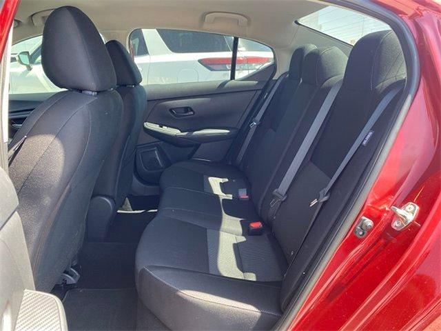 used 2024 Nissan Sentra car, priced at $18,816
