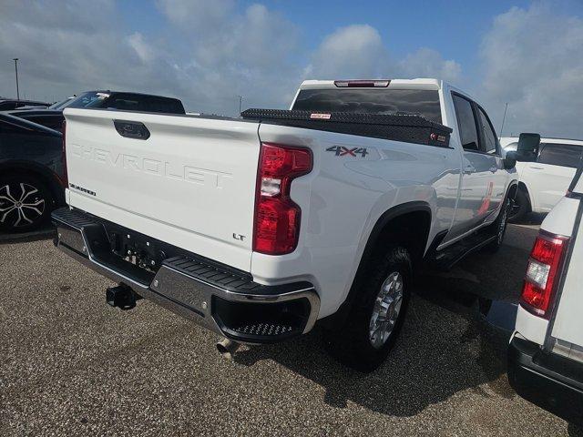 used 2022 Chevrolet Silverado 2500 car, priced at $47,824