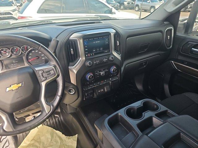used 2022 Chevrolet Silverado 2500 car, priced at $47,824