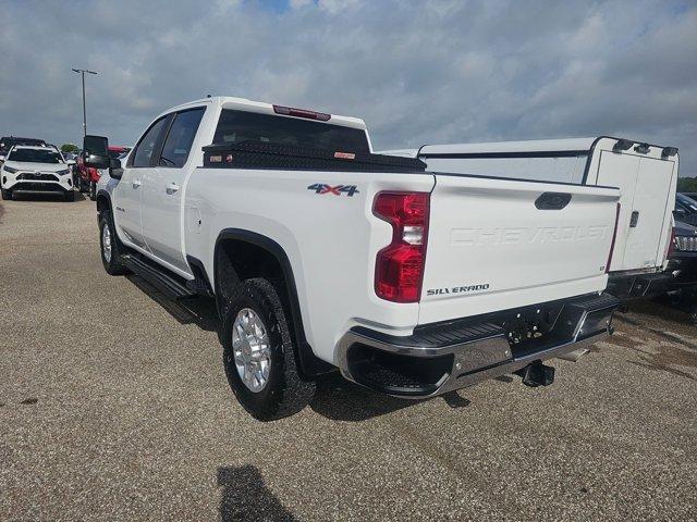 used 2022 Chevrolet Silverado 2500 car, priced at $47,824