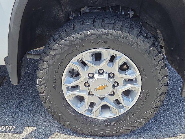 used 2022 Chevrolet Silverado 2500 car, priced at $48,490
