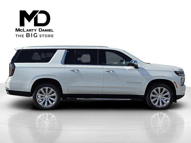 new 2025 Chevrolet Suburban car, priced at $81,000
