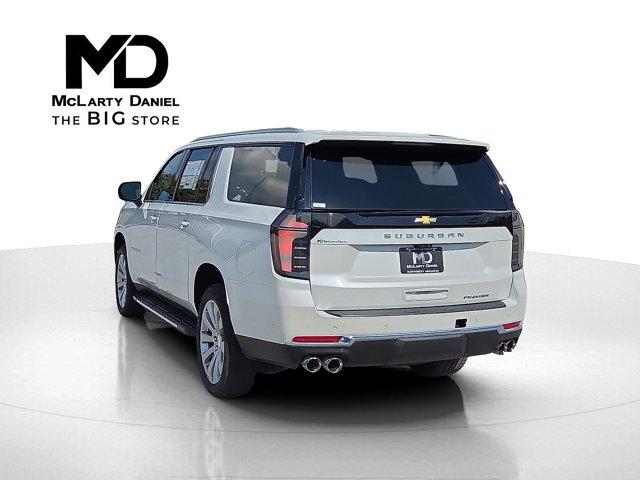 new 2025 Chevrolet Suburban car, priced at $81,000