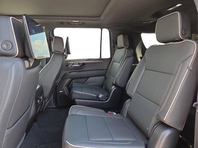 new 2025 Chevrolet Suburban car, priced at $81,000