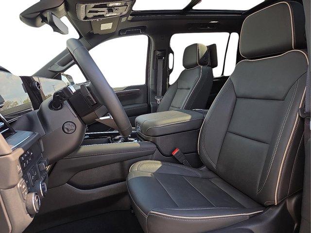 new 2025 Chevrolet Suburban car, priced at $81,000