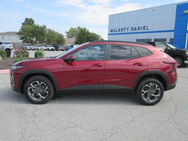 used 2025 Chevrolet Trax car