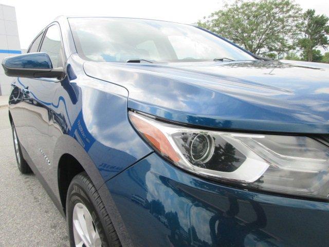 used 2020 Chevrolet Equinox car, priced at $16,668