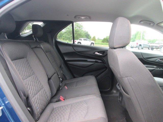 used 2020 Chevrolet Equinox car, priced at $16,668