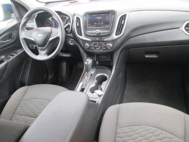 used 2020 Chevrolet Equinox car, priced at $16,668