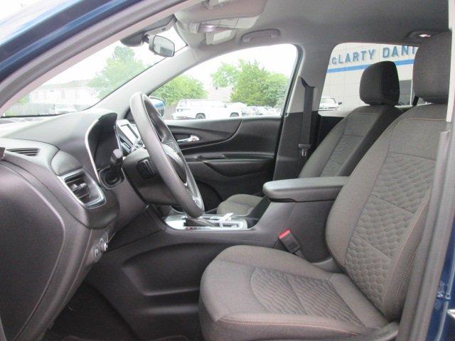 used 2020 Chevrolet Equinox car, priced at $16,668