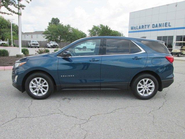 used 2020 Chevrolet Equinox car, priced at $16,668