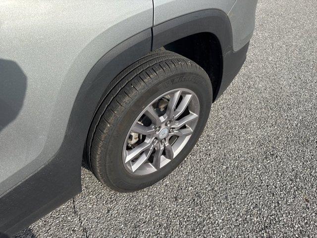 used 2024 GMC Terrain car, priced at $24,909