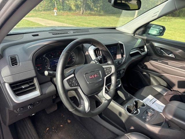 used 2024 GMC Terrain car, priced at $24,909