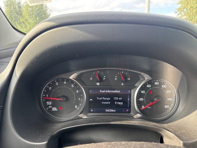 used 2024 GMC Terrain car, priced at $24,909