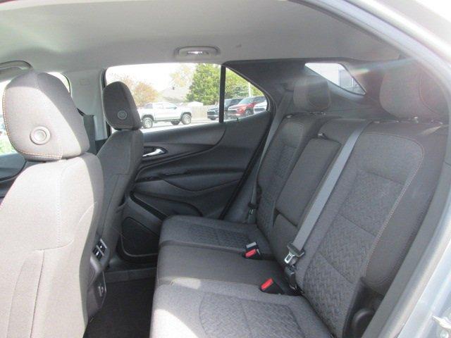 used 2024 Chevrolet Equinox car, priced at $25,000