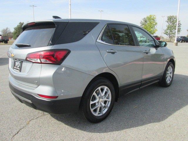 used 2024 Chevrolet Equinox car, priced at $25,000