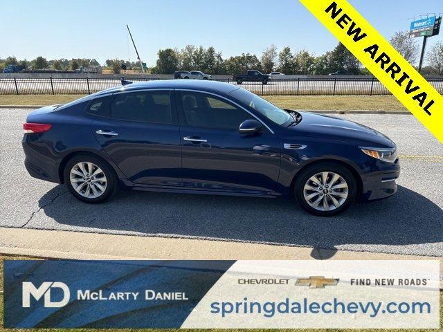 used 2016 Kia Optima car, priced at $14,227