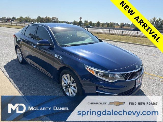 used 2016 Kia Optima car, priced at $14,227