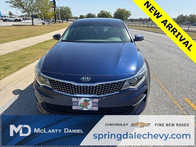 used 2016 Kia Optima car, priced at $14,227