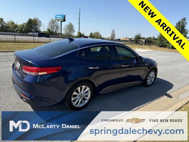 used 2016 Kia Optima car, priced at $14,227