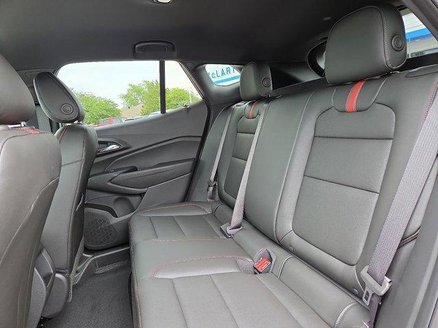 new 2025 Chevrolet Trax car, priced at $26,730