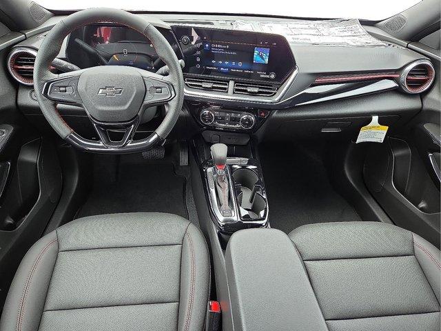 new 2025 Chevrolet Trax car, priced at $26,730