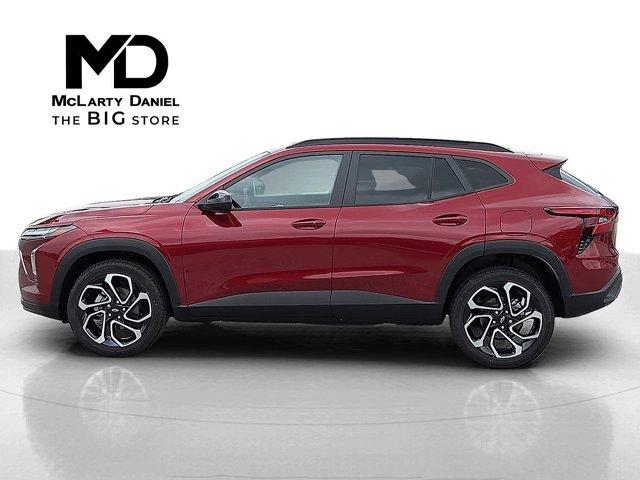 new 2025 Chevrolet Trax car, priced at $26,730