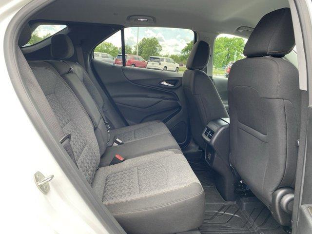 used 2023 Chevrolet Equinox car, priced at $23,164