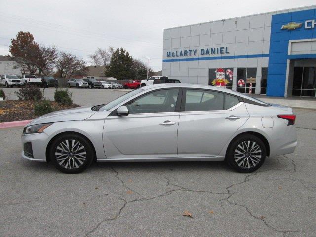 used 2023 Nissan Altima car, priced at $20,351