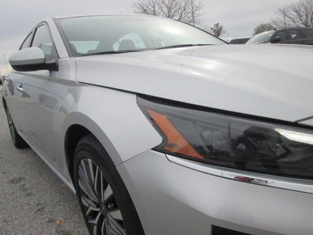 used 2023 Nissan Altima car, priced at $20,351