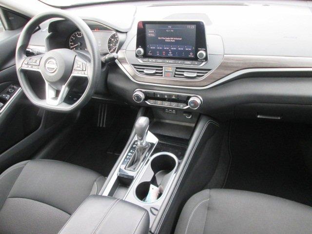 used 2023 Nissan Altima car, priced at $20,351