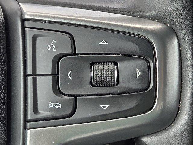 used 2023 Chevrolet Silverado 1500 car, priced at $38,300