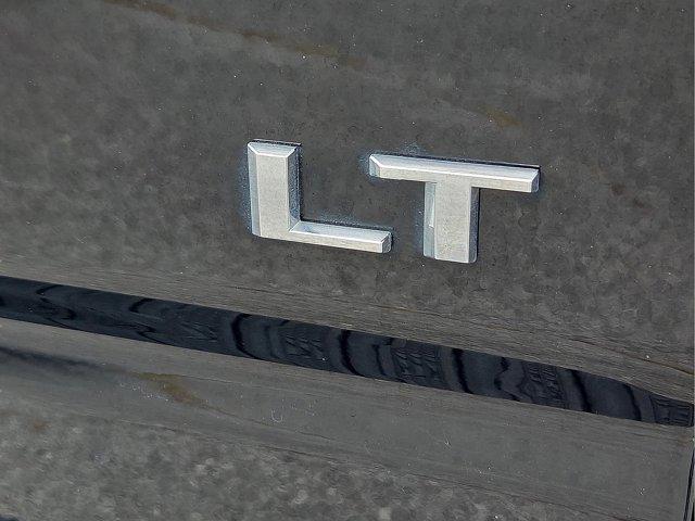 used 2023 Chevrolet Silverado 1500 car, priced at $38,300