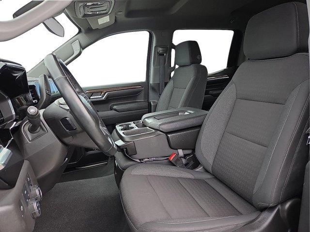 used 2023 Chevrolet Silverado 1500 car, priced at $38,300