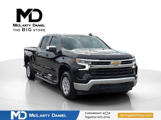 used 2023 Chevrolet Silverado 1500 car, priced at $38,300
