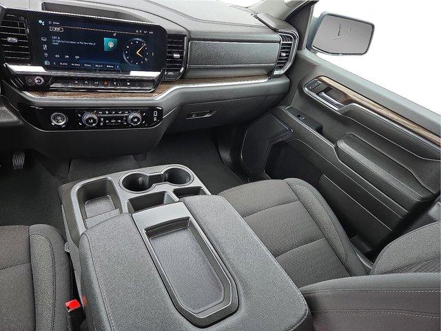 used 2023 Chevrolet Silverado 1500 car, priced at $38,300