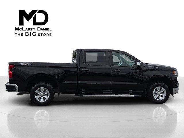 used 2023 Chevrolet Silverado 1500 car, priced at $38,300