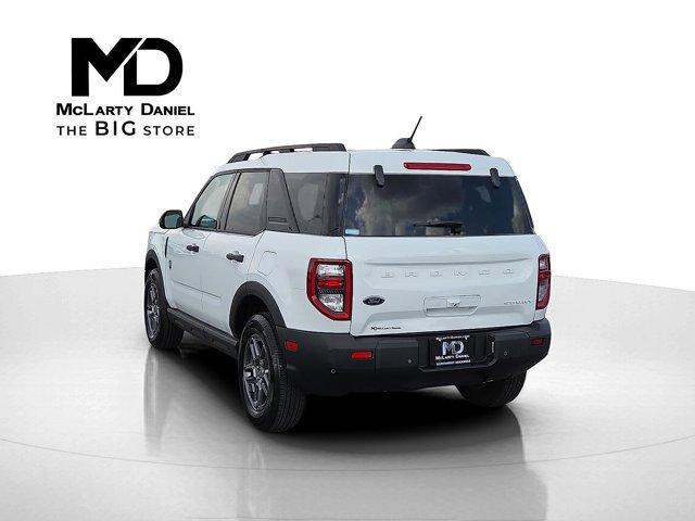 used 2025 Ford Bronco Sport car, priced at $27,500