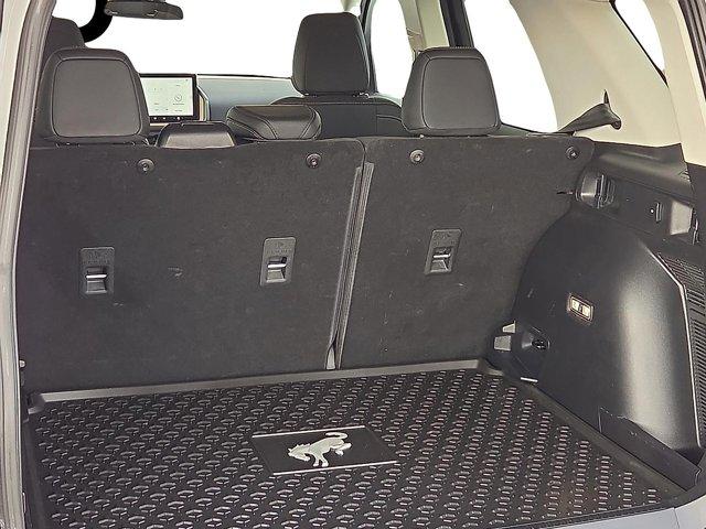 used 2025 Ford Bronco Sport car, priced at $27,500