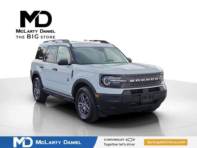 used 2025 Ford Bronco Sport car, priced at $27,500