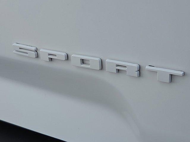 used 2025 Ford Bronco Sport car, priced at $27,500