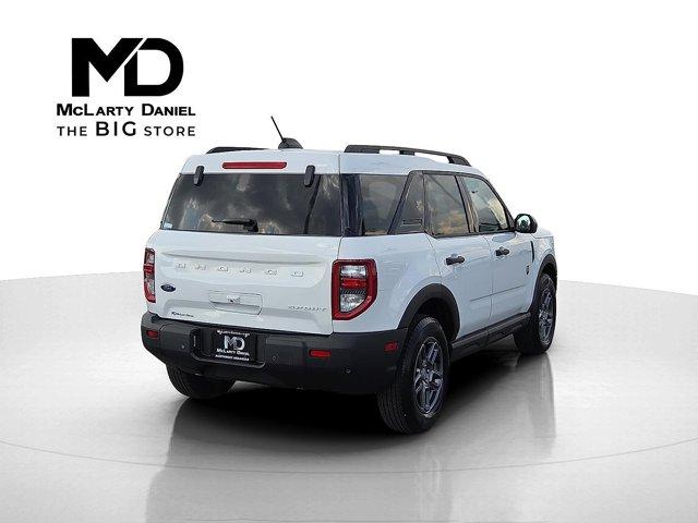 used 2025 Ford Bronco Sport car, priced at $27,500