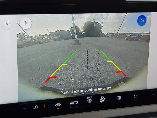 used 2025 Ford Bronco Sport car, priced at $27,500