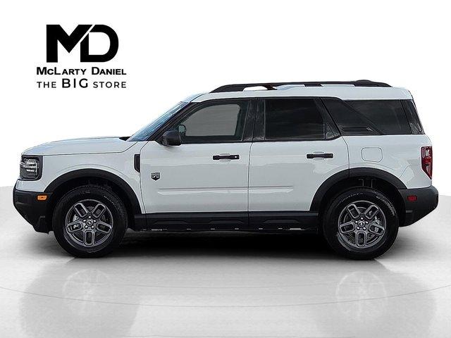 used 2025 Ford Bronco Sport car, priced at $27,500