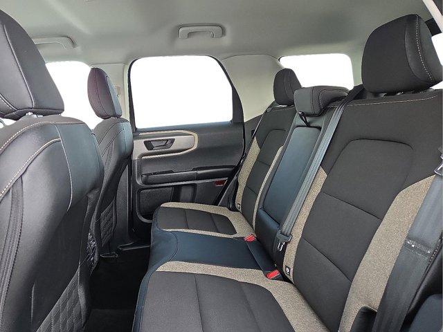 used 2025 Ford Bronco Sport car, priced at $27,500