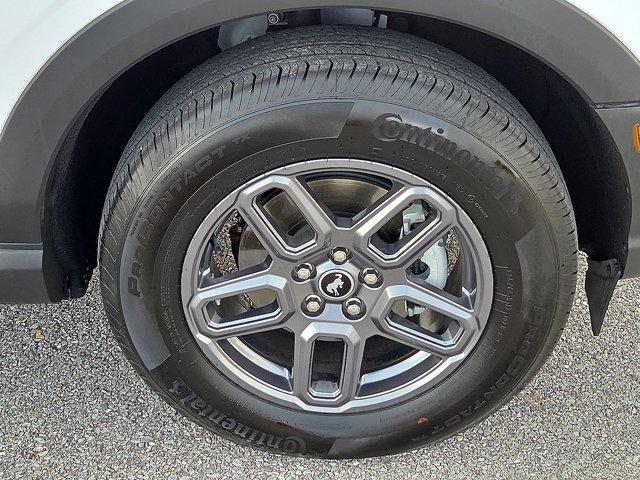 used 2025 Ford Bronco Sport car, priced at $27,500