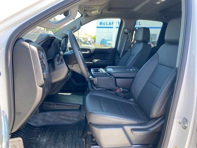 new 2025 Chevrolet Silverado 1500 car, priced at $39,000