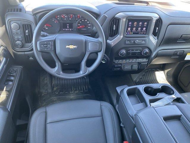 new 2025 Chevrolet Silverado 1500 car, priced at $41,000