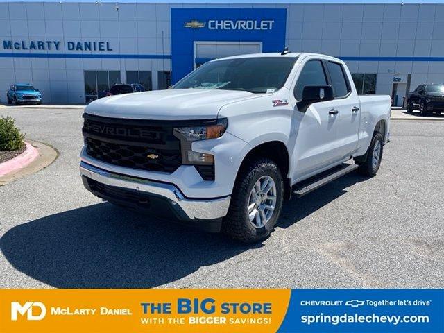 new 2025 Chevrolet Silverado 1500 car, priced at $39,000