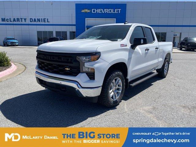 new 2025 Chevrolet Silverado 1500 car, priced at $41,000